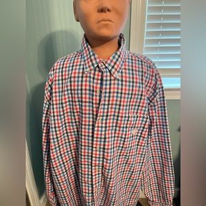 Men’s Chaps dress shirt 3XLT